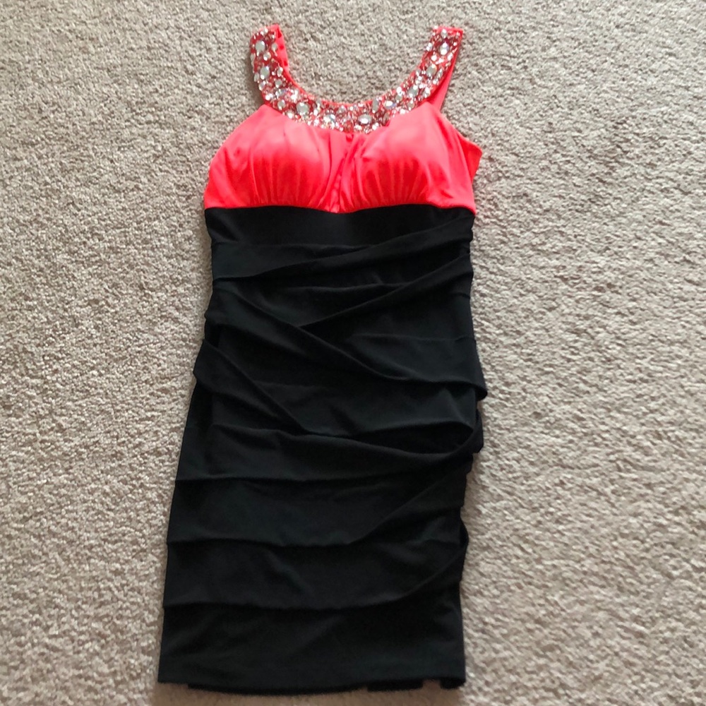 Homecoming dress